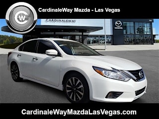 2018 Nissan Altima 2.5 SR 1N4AL3AP1JC186727 2018 Nissan Altima 2.5 SR