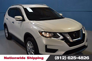 2018 Nissan Rogue SV 5N1AT2MV7JC817913 2018 Nissan Rogue SV