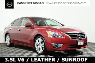 2013 Nissan Altima 3.5 SL 1N4BL3AP5DN410241 2013 Nissan Altima 3.5 SL