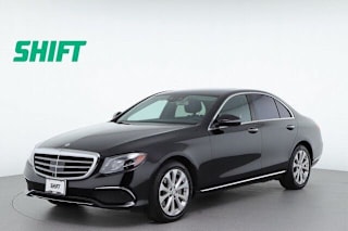 2017 Mercedes-Benz E-Class WDDZF4JB0HA192058 2017 Mercedes-Benz E-Class