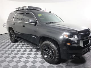 2017 Chevrolet Tahoe LT 1GNSKBKC3HR319221 2017 Chevrolet Tahoe LT