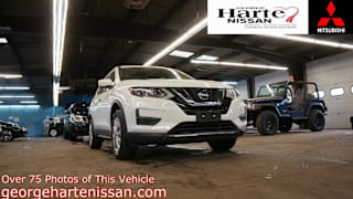2018 Nissan Rogue S KNMAT2MV4JP571254 2018 Nissan Rogue S