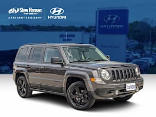 2015 Jeep Patriot Altitude Edition 1C4NJPBA8FD428241 2015 Jeep Patriot Altitude Edition