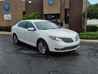 2014 Lincoln MKS Base 1LNHL9DK8EG606277 2014 Lincoln MKS Base