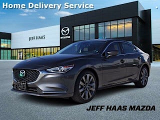 2019 Mazda Mazda6 Grand Touring Reserve JM1GL1WY4K1505500 2019 Mazda Mazda6 Grand Touring Reserve