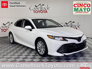 2019 Toyota Camry LE 4T1B11HK5KU841708 2019 Toyota Camry LE