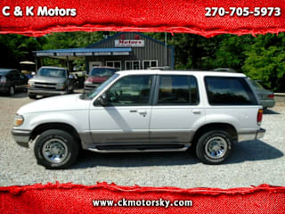 1996 Ford Explorer XLT 1FMDU34X6TUB59080 1996 Ford Explorer XLT