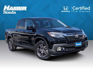 2019 Honda Ridgeline Sport 5FPYK2F17KB003790 2019 Honda Ridgeline Sport