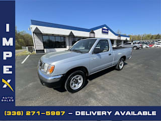 2000 Nissan Frontier 1N6DD21S9YC371943 2000 Nissan Frontier