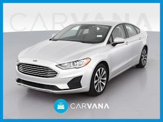 2019 Ford Fusion 3FA6P0T94KR183637 2019 Ford Fusion
