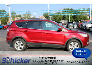 2014 Ford Escape SE 1FMCU0G94EUC30111 2014 Ford Escape SE