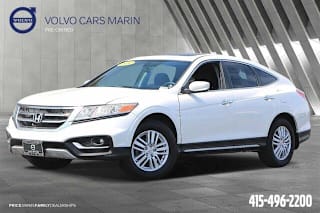 2014 Honda Crosstour EX 5J6TF3H35EL002080 2014 Honda Crosstour EX