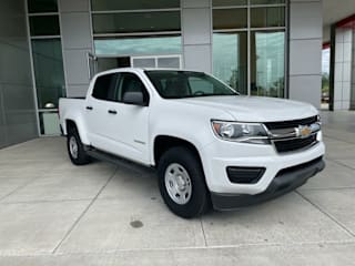 2020 Chevrolet Colorado Work Truck 1GCGSBEN3L1105638 2020 Chevrolet Colorado Work Truck