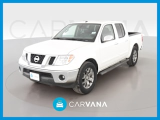 2019 Nissan Frontier SL 1N6AD0ER8KN745937 2019 Nissan Frontier SL