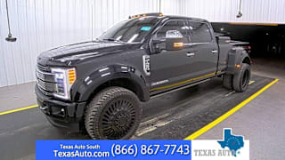 2019 Ford F-450 Super Duty Platinum 1FT8W4DT3KEE94860 2019 Ford F-450 Super Duty Platinum