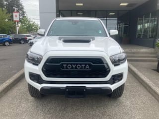 2019 Toyota Tacoma SR V6 5TFCZ5AN3KX205414 2019 Toyota Tacoma SR V6