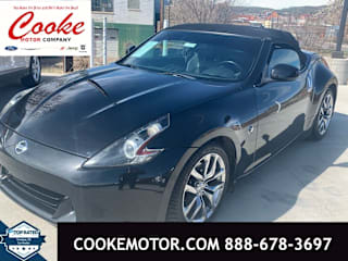 2011 Nissan 370Z JN1AZ4FH3BM360022 2011 Nissan 370Z