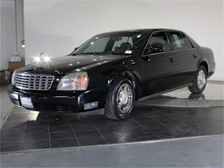 2001 Cadillac DeVille Base 1G6KD54Y41U182034 2001 Cadillac DeVille Base