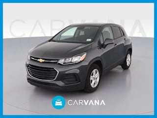 2019 Chevrolet Trax LS 3GNCJKSB4KL332119 2019 Chevrolet Trax LS