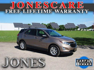 2019 Chevrolet Equinox LS 2GNAXHEV0K6157144 2019 Chevrolet Equinox LS