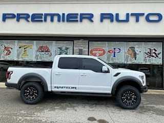 2017 Ford F-150 Raptor 1FTFW1RG9HFC50098 2017 Ford F-150 Raptor