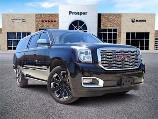 2019 GMC Yukon XL Denali 1GKS2HKJ7KR133073 2019 GMC Yukon XL Denali