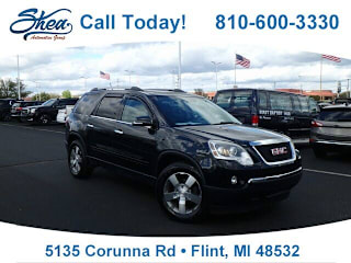 2012 GMC Acadia SLT-1 1GKKVRED2CJ268870 2012 GMC Acadia SLT-1