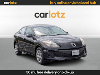 2013 Mazda Mazda3 i Sport JM1BL1U79D1784837 2013 Mazda Mazda3 i Sport