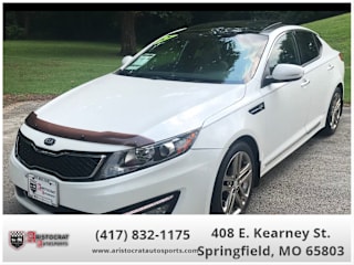 2013 Kia Optima SX 5XXGR4A64DG218848 2013 Kia Optima SX