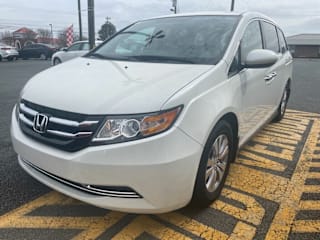 2014 Honda Odyssey 5FNRL5H4XEB132792 2014 Honda Odyssey