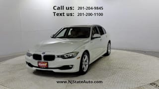 2014 BMW 3 Series 320i WBA3B1C55EP680655 2014 BMW 3 Series 320i