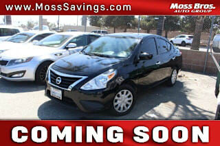 2018 Nissan Versa S 3N1CN7AP6JL871933 2018 Nissan Versa S