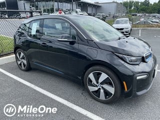2018 BMW i3 Base WBY7Z4C54JVD96300 2018 BMW i3 Base