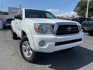 2005 Toyota Tacoma PreRunner V6 5TETU62N95Z007680 2005 Toyota Tacoma PreRunner V6