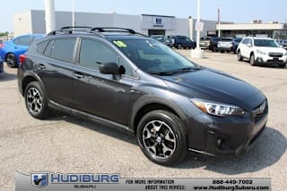 2018 Subaru Crosstrek 2.0i Base JF2GTAAC1JH270685 2018 Subaru Crosstrek 2.0i Base