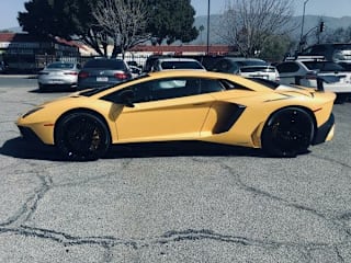 2016 Lamborghini Aventador LP 750-4 SV ZHWUF3ZD2GLA04559 2016 Lamborghini Aventador LP 750-4 SV