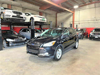 2014 Ford Escape SE 1FMCU9GX2EUD72928 2014 Ford Escape SE