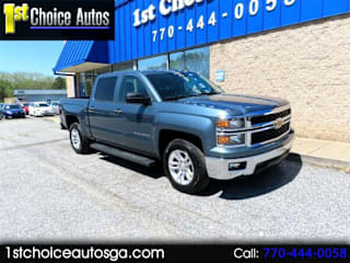 2014 Chevrolet Silverado 1500 LT 3GCPCREC8EG116482 2014 Chevrolet Silverado 1500 LT