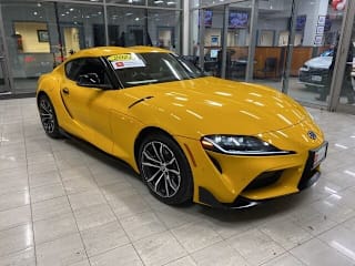 2021 Toyota GR Supra WZ1DB2C02MW038949 2021 Toyota GR Supra