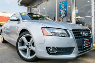 2009 Audi A5 quattro WAUDK78T69A010250 2009 Audi A5 quattro