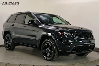2018 Jeep Grand Cherokee Laredo 1C4RJFAG6JC411048 2018 Jeep Grand Cherokee Laredo
