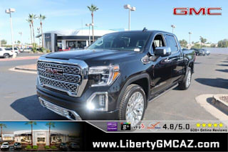 2019 GMC Sierra 1500 Denali 1GTU9FEL9KZ254253 2019 GMC Sierra 1500 Denali
