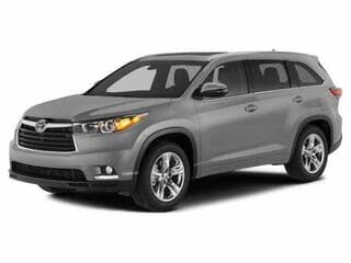 2014 Toyota Highlander LE 5TDZARFH4ES006183 2014 Toyota Highlander LE