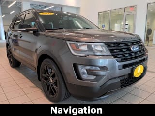 2017 Ford Explorer Sport 1FM5K8GTXHGC28116 2017 Ford Explorer Sport