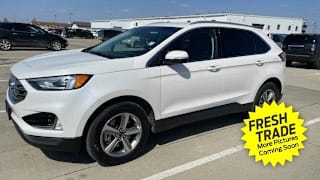 2019 Ford Edge SEL 2FMPK4J99KBB93341 2019 Ford Edge SEL