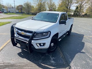 2015 Chevrolet Colorado Work Truck 1GCHSAEA5F1183970 2015 Chevrolet Colorado Work Truck