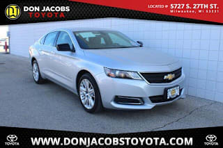 2016 Chevrolet Impala 2G11Z5SAXG9148212 2016 Chevrolet Impala