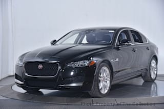 2018 Jaguar XF 35t Prestige SAJBE4EV3JCY56433 2018 Jaguar XF 35t Prestige