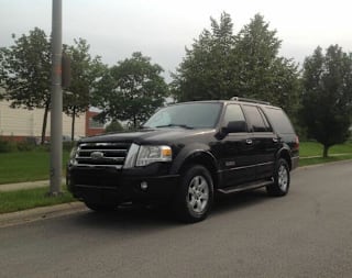 2008 Ford Expedition XLT 1FMFU16518LA03650 2008 Ford Expedition XLT