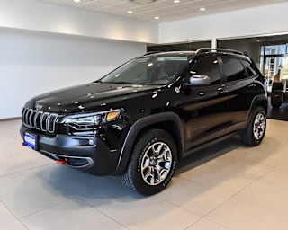 2020 Jeep Cherokee Trailhawk 1C4PJMBX4LD627326 2020 Jeep Cherokee Trailhawk